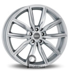 MAK Allianz 9.5x19 5*112 ET39 DIA66.6 Silver Литой