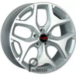 Replica LA SB22 7x18 5*100 ET48 DIA56.1 SF Литой