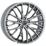 MAK Speciale-D 9.5x19 5*120 ET40 DIA72.6 Graphite Mirror Face Литой