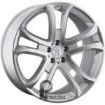 Replay MR208 11x21 5*112 ET38 DIA66.6 SF Литой