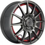 NZ F-41 6x14 4*100 ET49 DIA56.6 GMRSI Литой