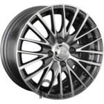 LS 768 7.5x17 4*100 ET38 DIA73.1 GMF Литой