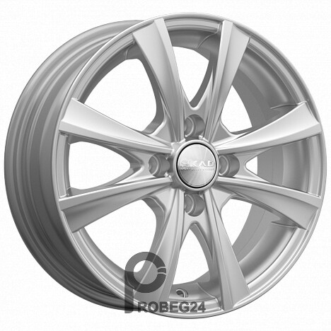Скад Мальта 6x15 4*100 ET46 DIA54.1 Селена Литой