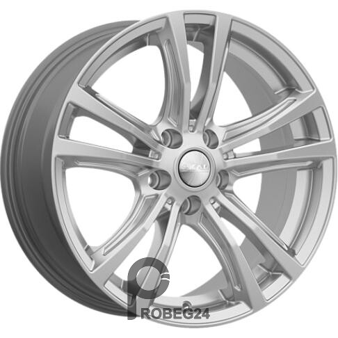 Скад Мюнхен 8x18 5*114.3 ET30 DIA60.1 Селена Литой