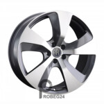 Replay B239 9x20 5*112 ET35 DIA66.6 GMF Литой