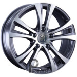 Replay B229 7.5x17 5*120 ET37 DIA72.6 GMF Литой