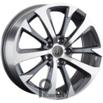 Replay Ki238 7x17 5*114.3 ET48.5 DIA67.1 GMF Литой