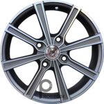 NZ SH627 6x14 4*100 ET40 DIA73.1 GMF Литой