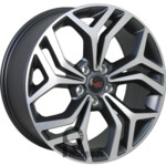 Replica Concept LR518 8.5x20 5*120 ET47 DIA72.6 MGMF Литой