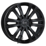 MAK Safari 6 8x18 6*114.3 ET30 DIA66.1 Gloss Black Литой