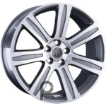 Replay LR84 9.5x21 5*120 ET49 DIA72.6 GMF Литой