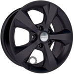 Скад Кельн 7x16 5*108 ET50 DIA63.3 Черный бархат Литой