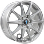 Venti 1616 6.5x16 5*114.3 ET46 DIA67.1 SL Литой