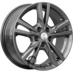 Скад Мельбурн 7x17 5*114.3 ET39 DIA60.1 Графит Литой