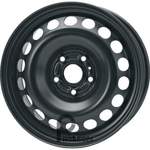 Next NX-085 7x16 5*108 ET47 DIA65.1 BK Штампованный