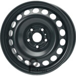 Next NX-146 7x17 5*108 ET55 DIA63.3 BK Штампованный