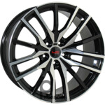 Replica Concept B536 10.5x20 5*112 ET40 DIA66.6 BKF Литой