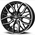 Momo Spider 10x21 5*112 ET25 DIA66.6 MBP Литой