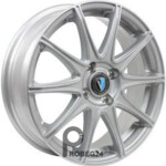 Venti 1516 6x15 5*100 ET40 DIA57.1 SL Литой
