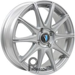 Venti 1516 6x15 5*100 ET40 DIA57.1 SL Литой