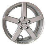 Neo V03 7.5x18 5*112 ET35 DIA66.6 Silver Литой