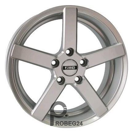 Neo V03 7.5x18 5*112 ET35 DIA66.6 Silver Литой