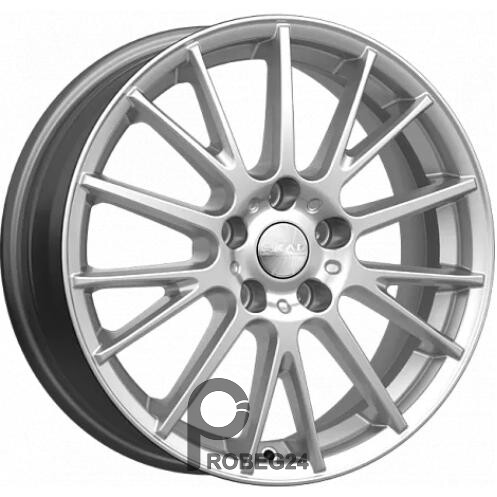 Скад Дубай 6.5x17 5*112 ET50 DIA57.1 Селена Литой