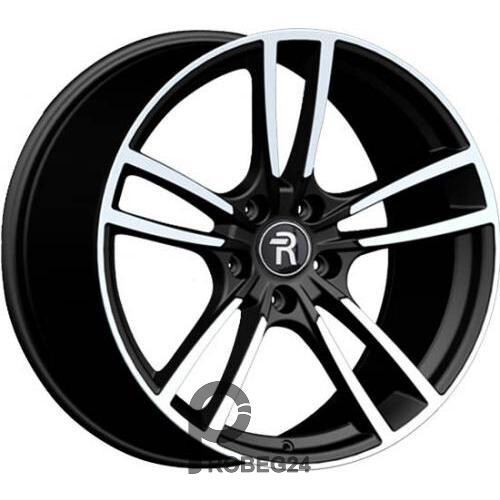 Replay PR26 11x21 5*130 ET58 DIA71.6 BKF Литой