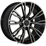 Replica Concept B533 10.5x22 5*112 ET43 DIA66.6 BKF Литой