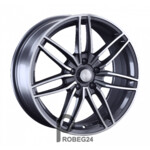 LS 1241 7.5x17 5*112 ET40 DIA66.6 GMF Литой