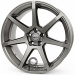 Alutec Pearl 9x20 5*112 ET25 DIA66.6 Carbon grey Литой