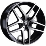 Replay MR217 8x19 5*112 ET38 DIA66.6 BKF Литой