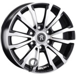 Replay Mi143 7.5x18 6*139.7 ET38 DIA67.1 BKF Литой