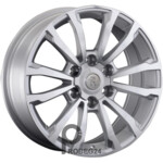 Replay LX125 7.5x18 6*139.7 ET25 DIA106.1 SF Литой