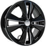 Скад Эко 6x16 4*108 ET37.5 DIA63.3 Алмаз Литой