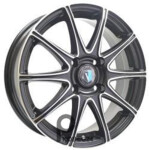 Venti 1716 7x17 4*100 ET40 DIA60.1 BD Литой