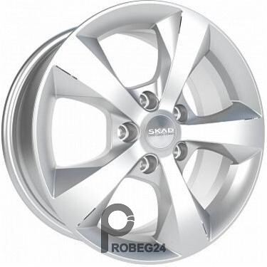 Скад Кельн 7x16 5*108 ET50 DIA63.3 Селена Литой