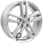 RST R025 6x15 5*100 ET38 DIA57.1 SL Литой