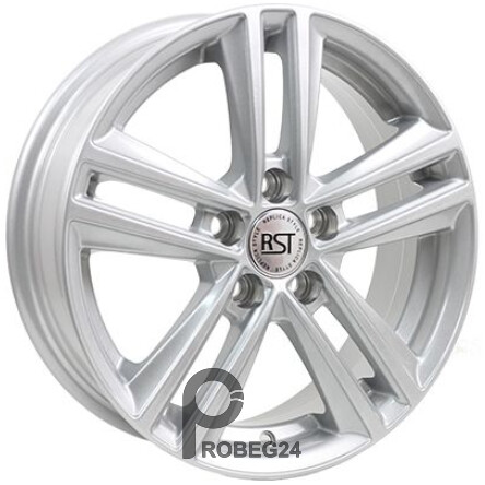 RST R025 6x15 5*100 ET38 DIA57.1 SL Литой