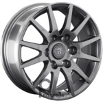 Replay Mi38 7.5x18 6*139.7 ET38 DIA67.1 GM Литой