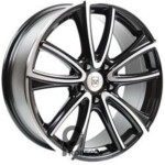 Tech Line 682 7x16 5*114.3 ET47 DIA67.1 BD Литой