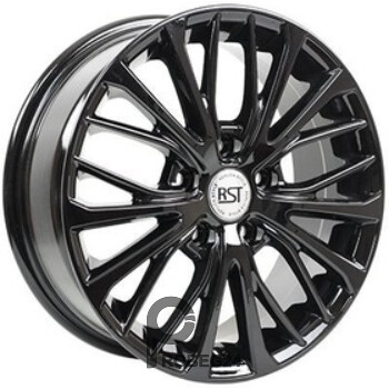 RST R036 6.5x16 5*114.3 ET39 DIA60.1 BL Литой