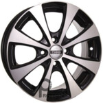 Tech Line 546 6x15 4*100 ET50 DIA60.1 BD Литой