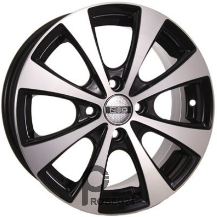Tech Line 546 6x15 4*100 ET50 DIA60.1 BD Литой