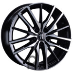 Replay VV318 7x18 5*112 ET43 DIA57.1 BKF Литой