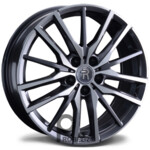 Replay B253 7x18 5*112 ET22 DIA66.6 GMF Литой