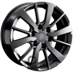 Replay Mi138 7.5x18 6*139.7 ET38 DIA67.1 GM Литой