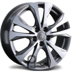 Replay SB53 7x18 5*114.3 ET48 DIA56.1 GMFP Литой