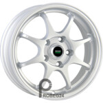 Megami MGM-4 6x14 4*100 ET49 DIA56.6 S Литой