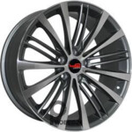 Replica Concept B529 8.5x20 5*120 ET25 DIA72.6 GMF Литой